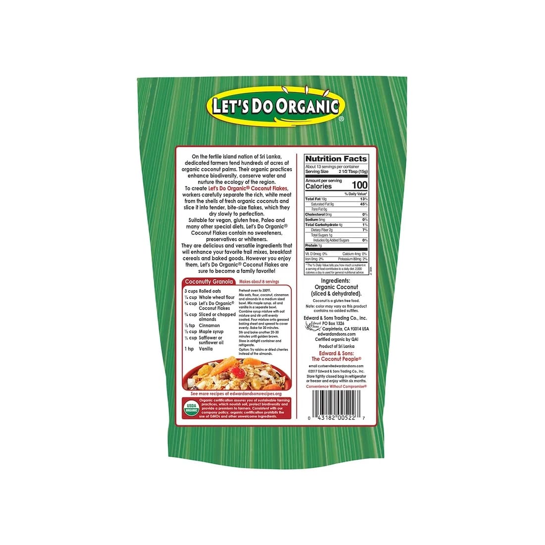 Blue Almonds Lightly Salted Vegetables - Imagem 2