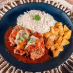 frango à parmegiana