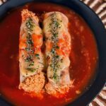 panqueca integral de frango